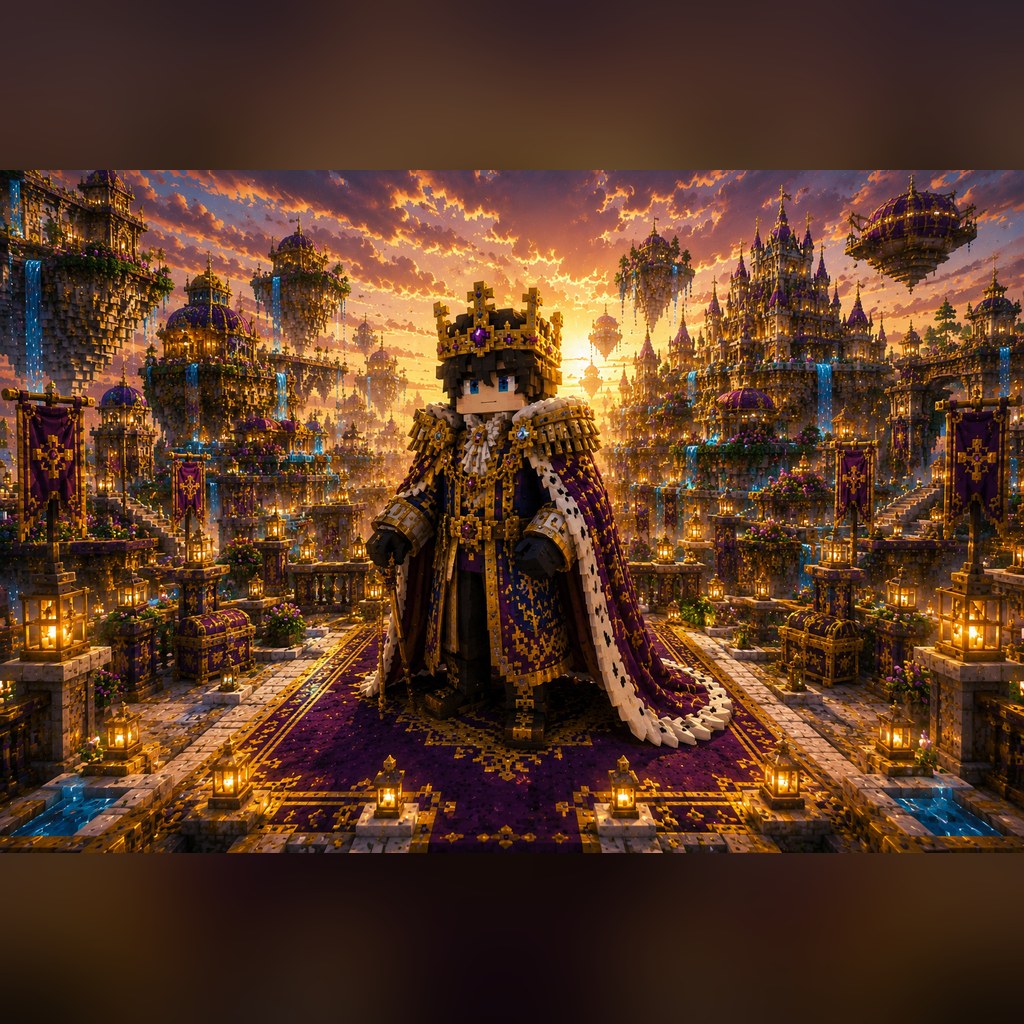 ⚔️ Ранг: DUKE ⚔️