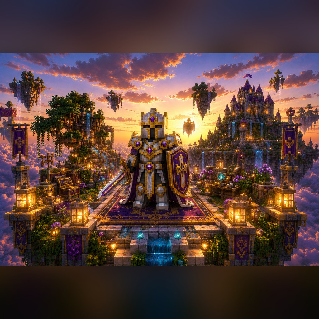 💠 Ранг: PALADIN 💠