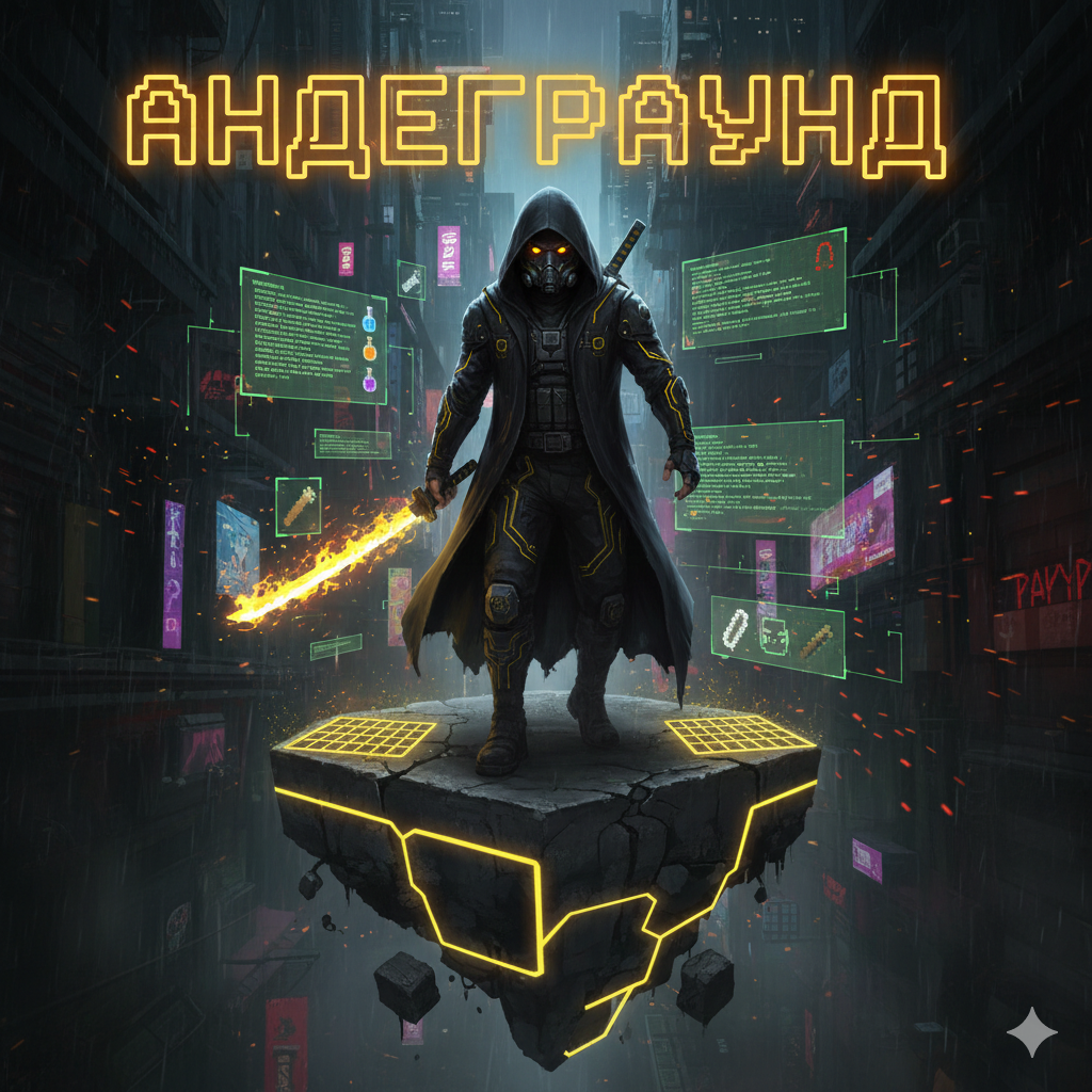 Андеграунд