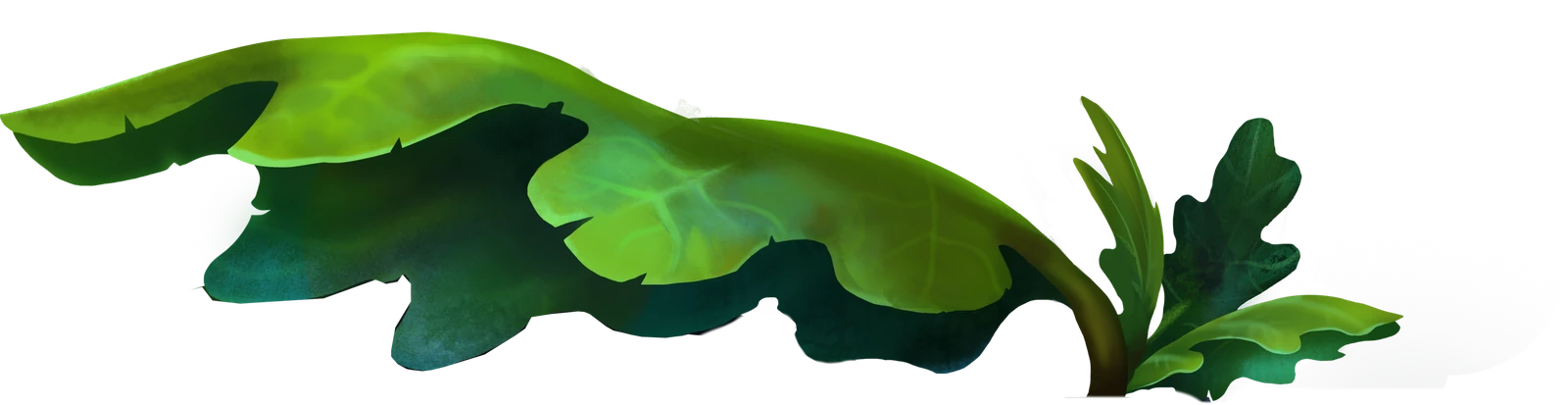 Leaf Decor